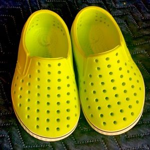 Native miles toddler shoes